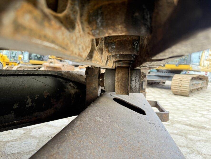 Bager guseničar CAT 321C LCR: slika 10