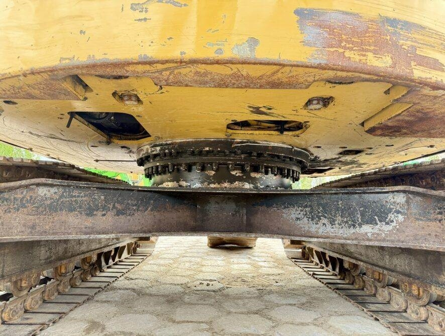 Bager guseničar CAT 321C LCR: slika 8