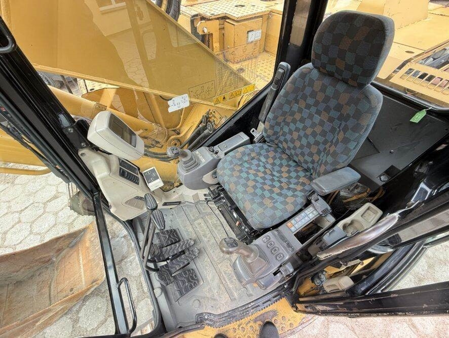 Bager guseničar CAT 321C LCR: slika 14