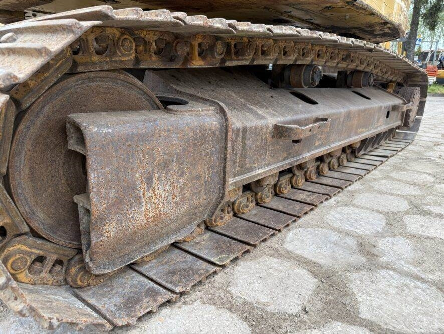 Bager guseničar CAT 321C LCR: slika 16