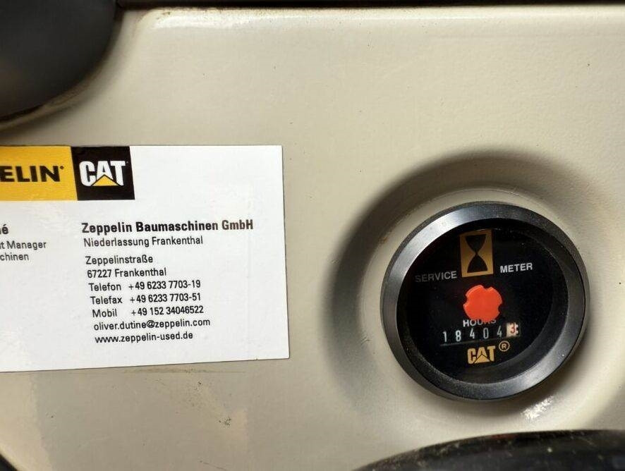 Bager guseničar CAT 321C LCR: slika 13