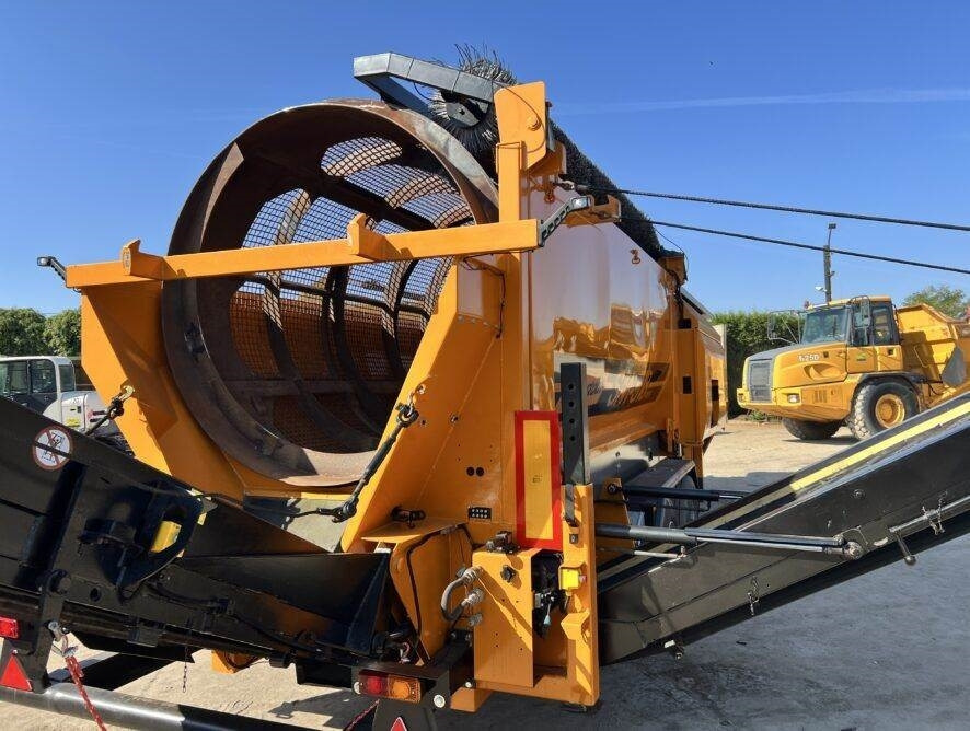 Doppstadt SM518 Profi - Sito: slika 2 Doppstadt SM518 Profi - Sito: slika 2