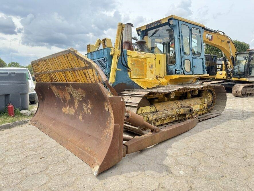 Hanomag D680E LGP - Buldožer: slika 1 Hanomag D680E LGP - Buldožer: slika 1