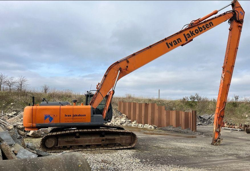 Hitachi ZX350 Long Reach Super Long Front 22 Meters SLF - Bager guseničar: slika 1 Hitachi ZX350 Long Reach Super Long Front 22 Meters SLF - Bager guseničar: slika 1
