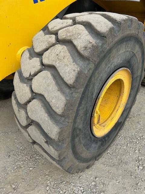 Komatsu WA470-6 - Utovarivač točkaš: slika 3 Komatsu WA470-6 - Utovarivač točkaš: slika 3