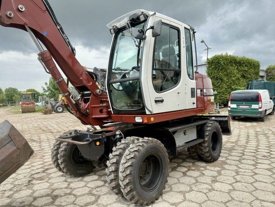 Liebherr A311 Litronic - Bager točkaš: slika 5 Liebherr A311 Litronic - Bager točkaš: slika 5