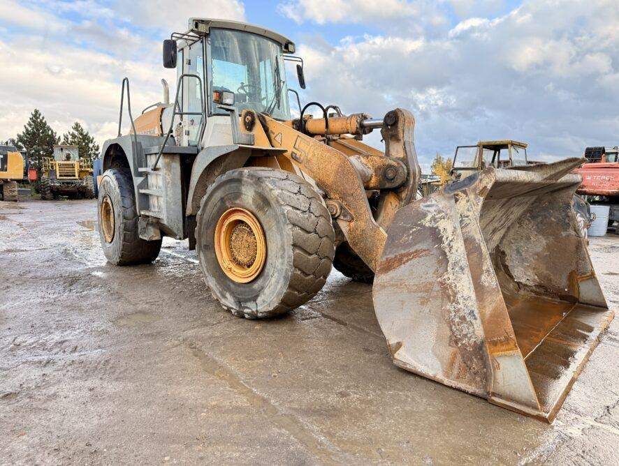 Liebherr L564 - Utovarivač točkaš: slika 5 Liebherr L564 - Utovarivač točkaš: slika 5