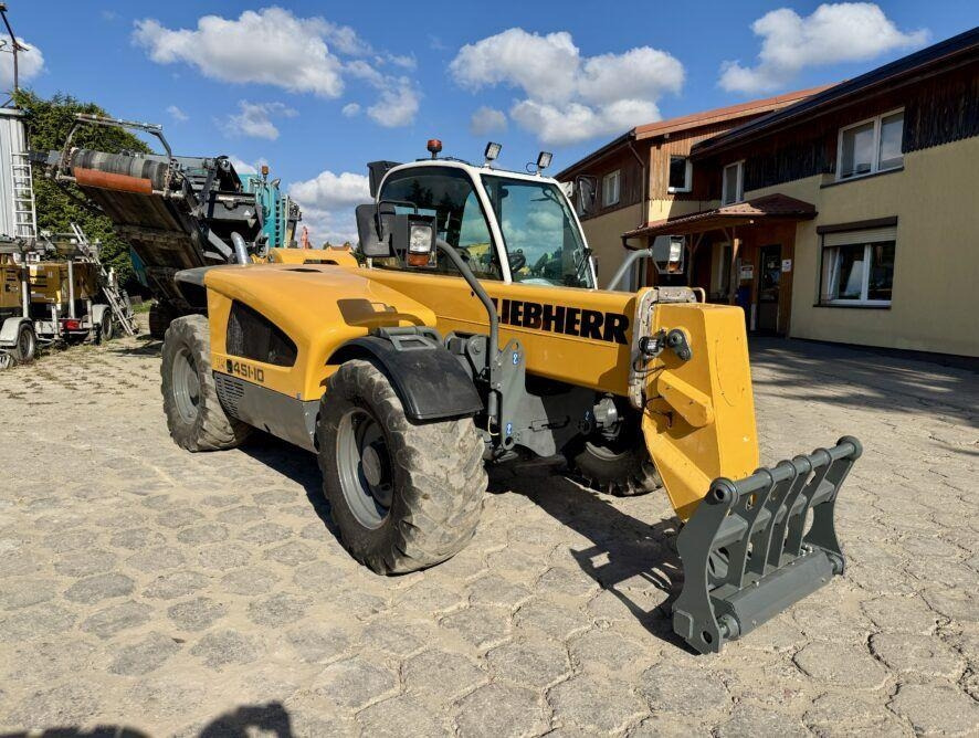 Liebherr TL451-13 - Teleskopski upravljač: slika 2 Liebherr TL451-13 - Teleskopski upravljač: slika 2