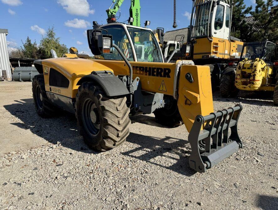 Liebherr TL451-13 - Teleskopski upravljač: slika 2 Liebherr TL451-13 - Teleskopski upravljač: slika 2