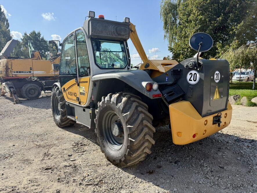Liebherr TL451-13 - Teleskopski upravljač: slika 3 Liebherr TL451-13 - Teleskopski upravljač: slika 3