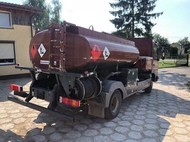 Mercedes-Benz Atego 818 5000l aircraft tank aviation airport - Kamion cisterna: slika 4 Mercedes-Benz Atego 818 5000l aircraft tank aviation airport - Kamion cisterna: slika 4