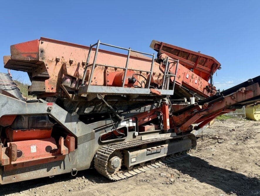 Sandvik QE330 - Sito: slika 5 Sandvik QE330 - Sito: slika 5