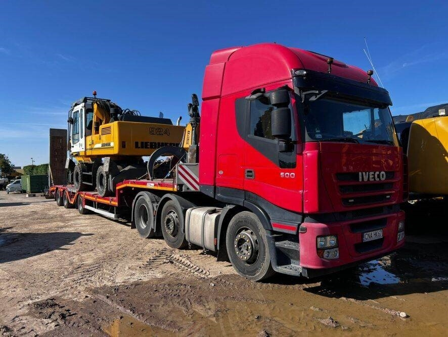 Iveco MAX TRAILER 60t - Tegljač: slika 3 Iveco MAX TRAILER 60t - Tegljač: slika 3