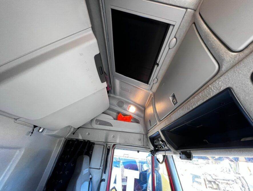 Iveco MAX TRAILER 60t - Tegljač: slika 5 Iveco MAX TRAILER 60t - Tegljač: slika 5