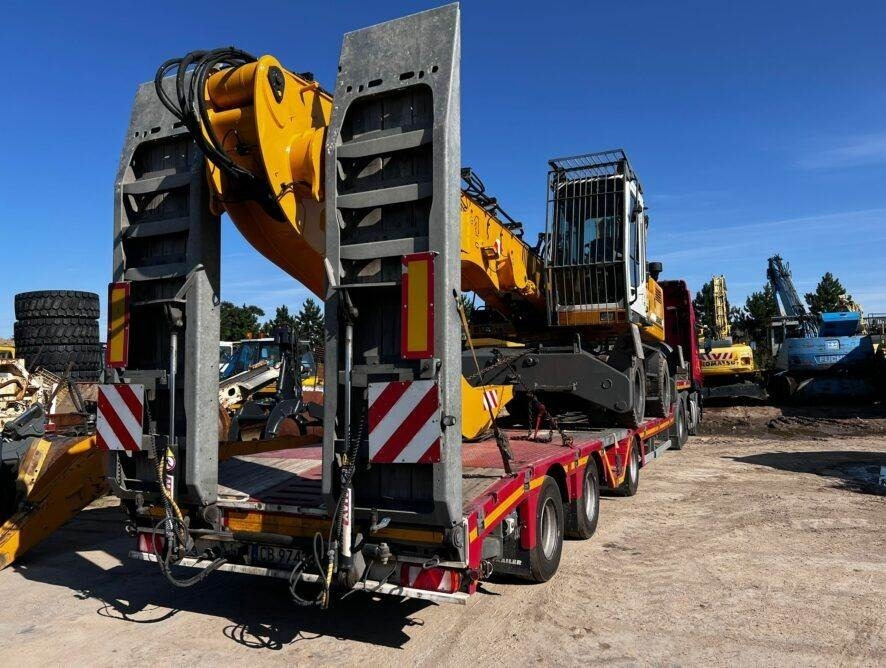 Iveco MAX TRAILER 60t - Tegljač: slika 1 Iveco MAX TRAILER 60t - Tegljač: slika 1