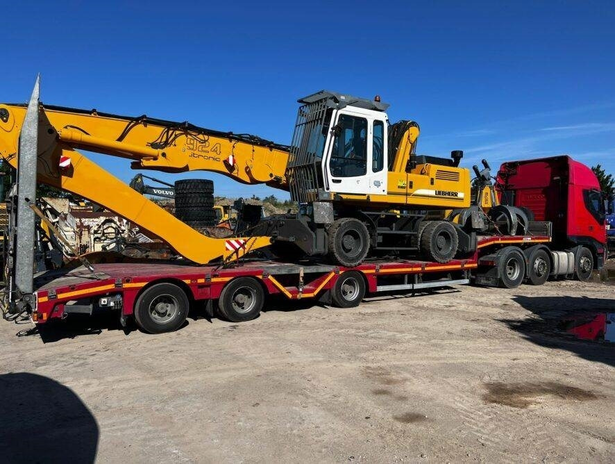 Iveco MAX TRAILER 60t - Tegljač: slika 4 Iveco MAX TRAILER 60t - Tegljač: slika 4