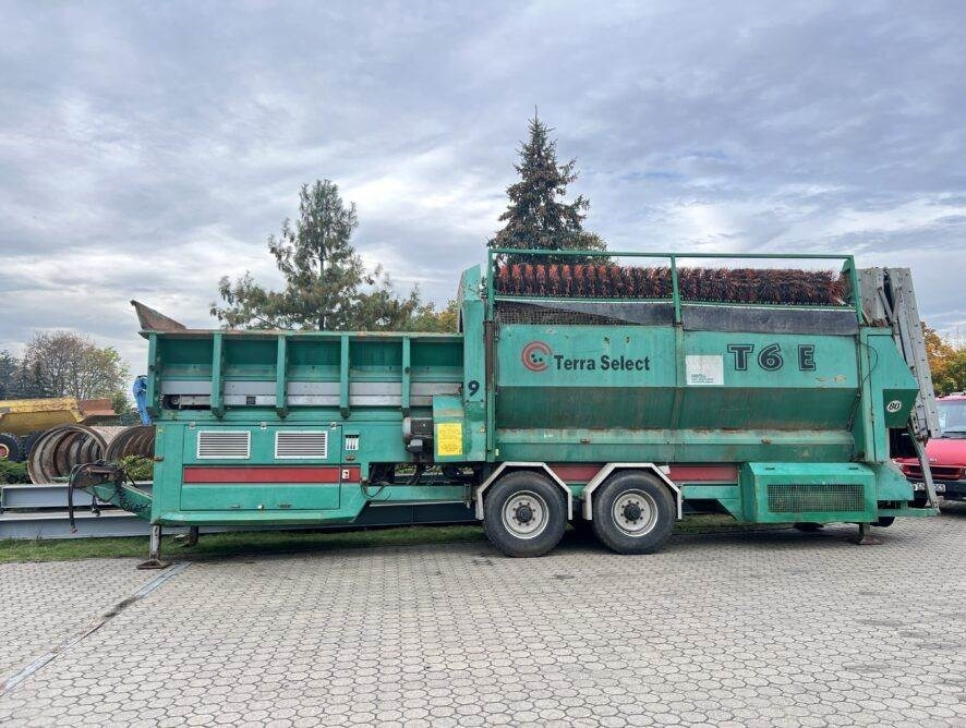 Terra Select T60 engine + electro HYBRID - Motor za Građevinska mašina: slika 4 Terra Select T60 engine + electro HYBRID - Motor za Građevinska mašina: slika 4
