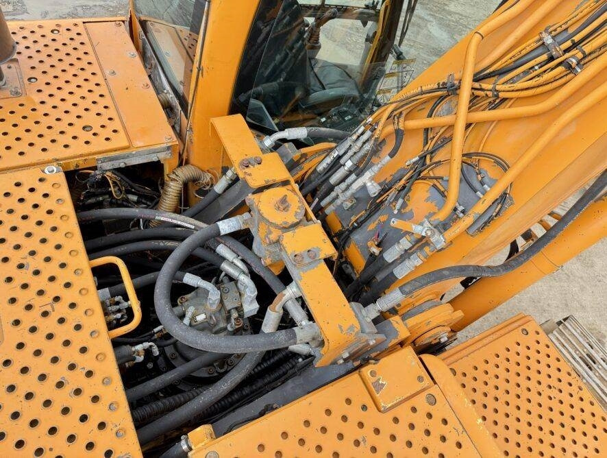 Lizing Volvo EC290CL  Volvo EC290CL: slika 6