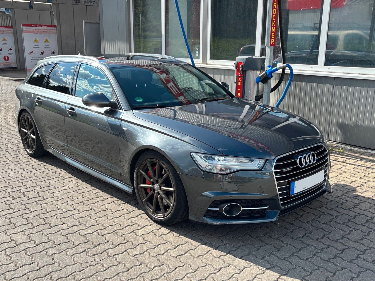 Audi A6 Avant 3.0 BiTDI SLine Quattro/V8 Sound/Pano - Karavan: slika 3 Audi A6 Avant 3.0 BiTDI SLine Quattro/V8 Sound/Pano - Karavan: slika 3