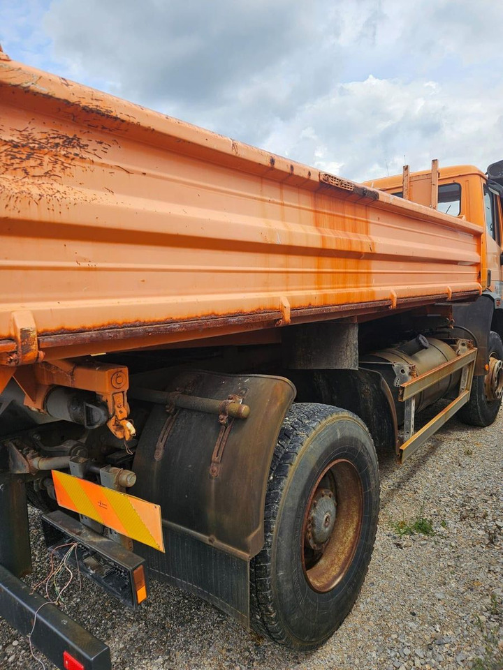 Mercedes-Benz 1820 kein 1831 1836 4x4 - Istovarivač: slika 3 Mercedes-Benz 1820 kein 1831 1836 4x4 - Istovarivač: slika 3