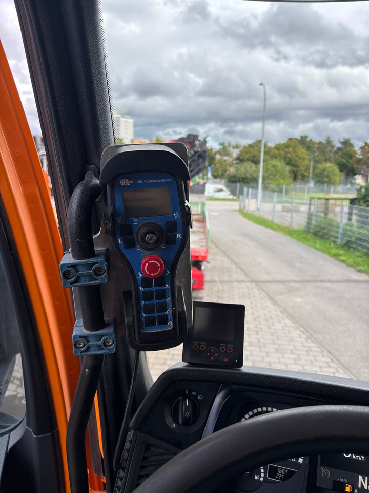 Istovarivač Mercedes-Benz Arocs 2648 6x4/Kempf: slika 13 Istovarivač Mercedes-Benz Arocs 2648 6x4/Kempf: slika 13