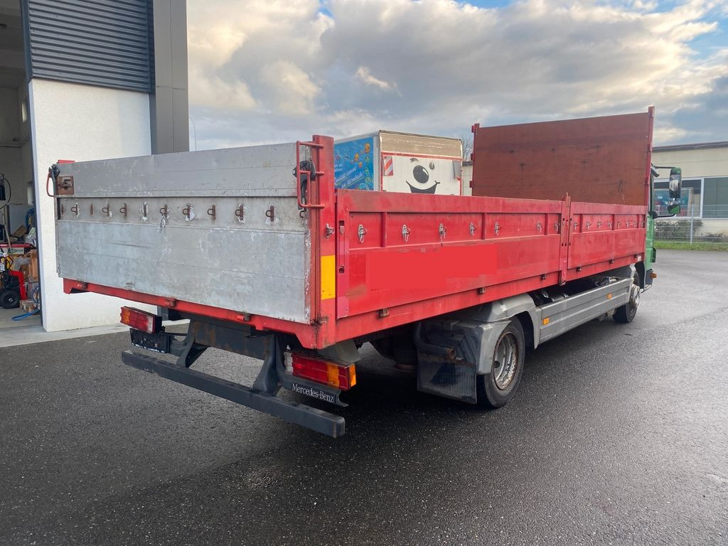 Kamion sa tovarnim sandukom Mercedes-Benz Atego 818 821 Pritsche: slika 11 Kamion sa tovarnim sandukom Mercedes-Benz Atego 818 821 Pritsche: slika 11