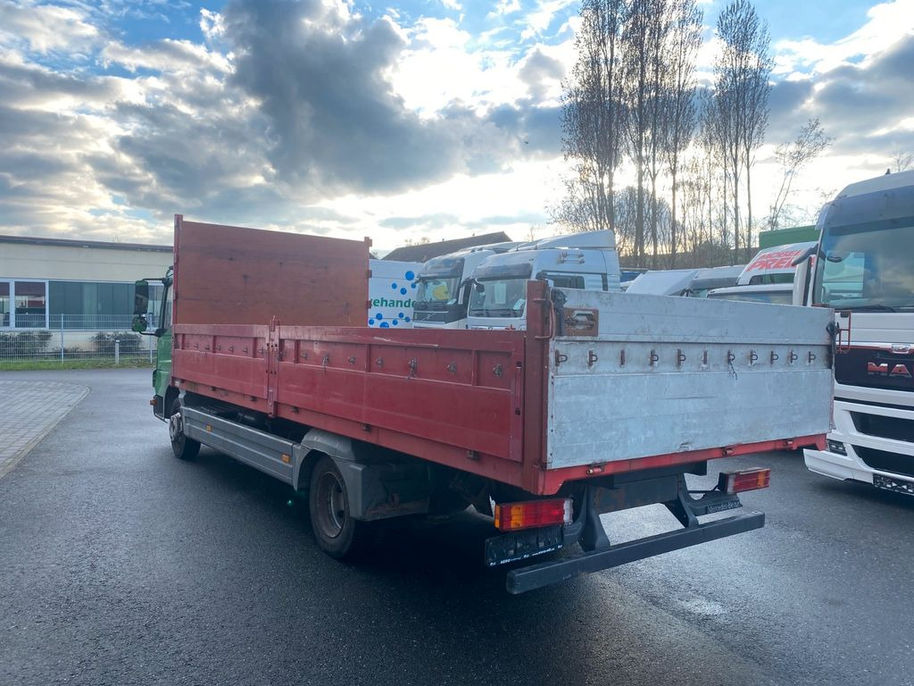 Kamion sa tovarnim sandukom Mercedes-Benz Atego 818 821 Pritsche: slika 9 Kamion sa tovarnim sandukom Mercedes-Benz Atego 818 821 Pritsche: slika 9