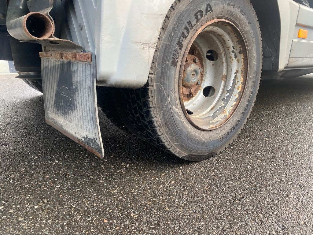 Kamion sa tovarnim sandukom Mercedes-Benz Atego 818 821 Pritsche: slika 12 Kamion sa tovarnim sandukom Mercedes-Benz Atego 818 821 Pritsche: slika 12