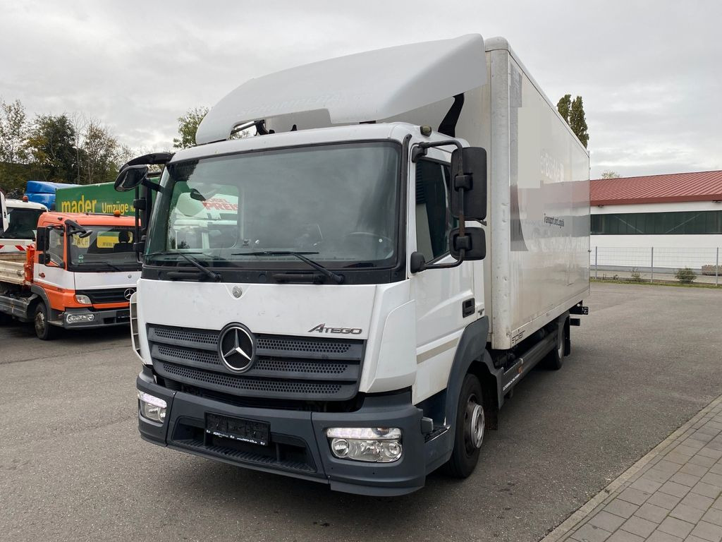 Mercedes-Benz Atego 818 822 Kamera/6m - Kamion sa zatvorenim sandukom: slika 2 Mercedes-Benz Atego 818 822 Kamera/6m - Kamion sa zatvorenim sandukom: slika 2