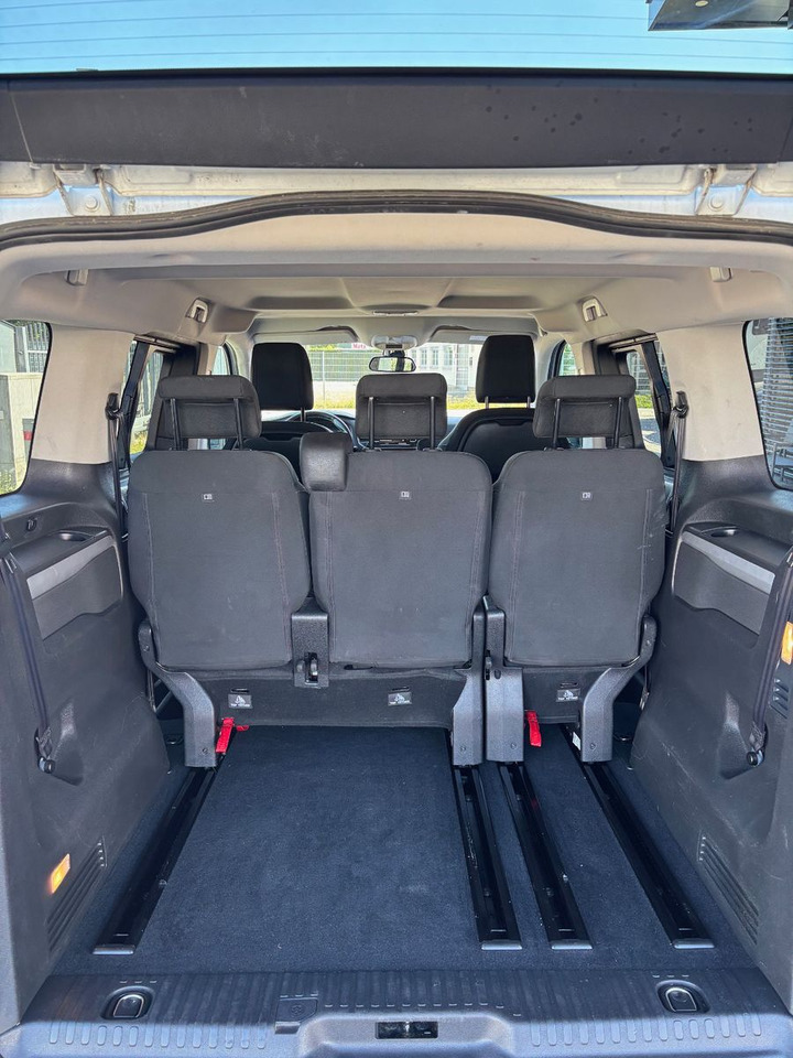 Putnički kombi Opel Zafira Life Edition S/HU neu: slika 16