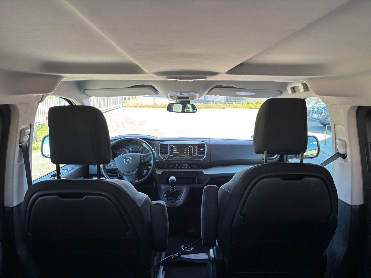 Putnički kombi Opel Zafira Life Edition S/HU neu: slika 11