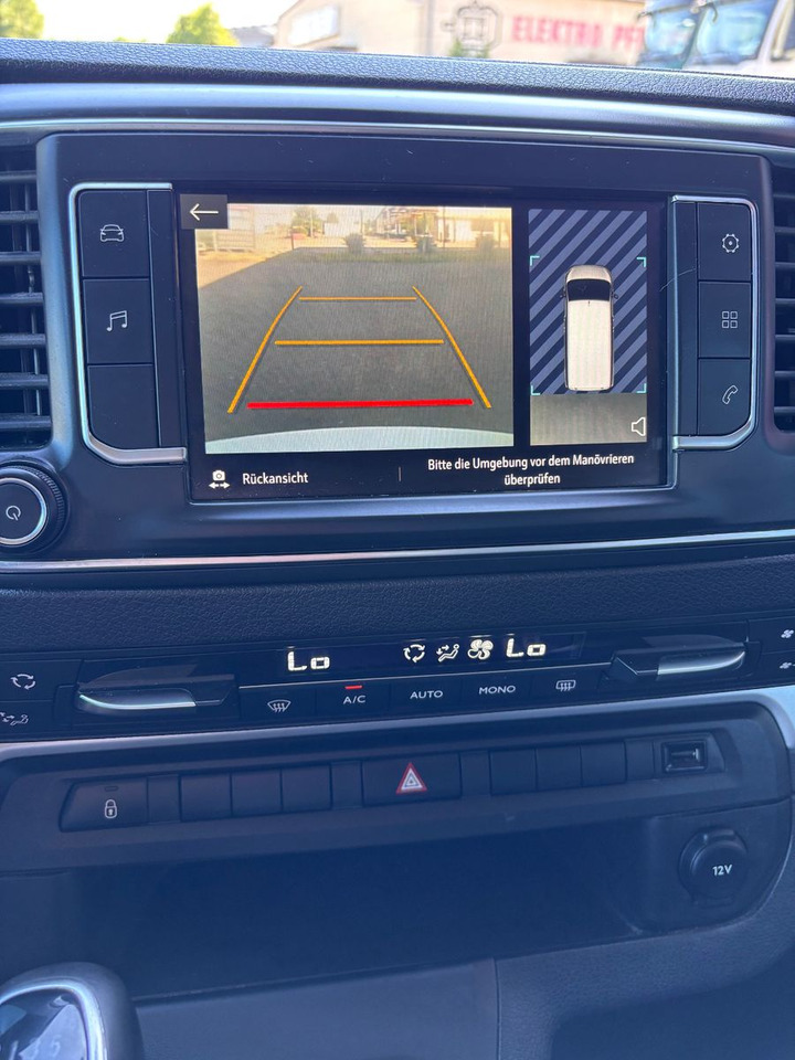 Putnički kombi Opel Zafira Life Edition S/HU neu: slika 15