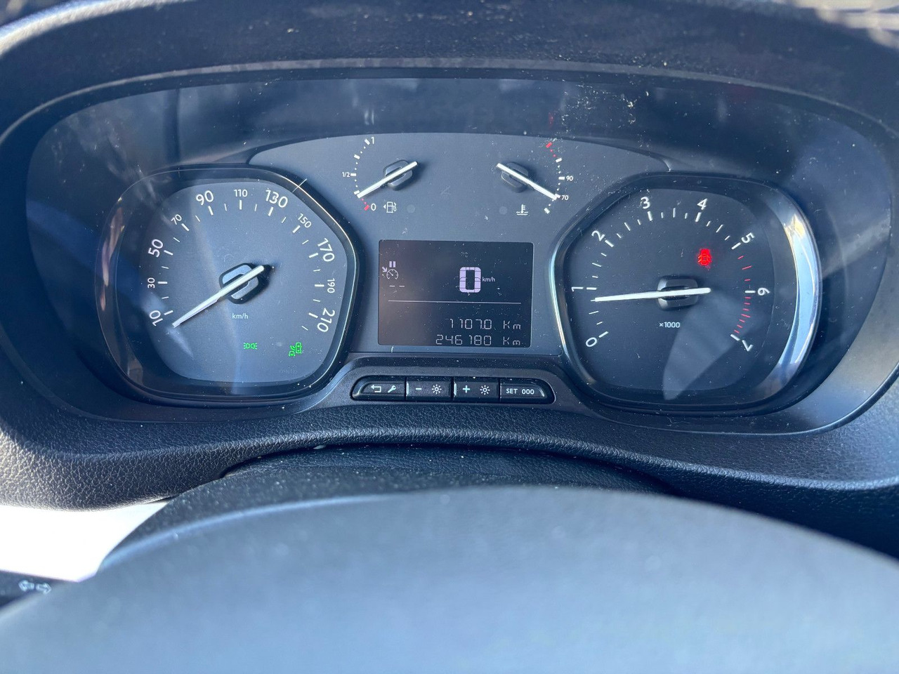 Putnički kombi Opel Zafira Life Edition S/HU neu: slika 12