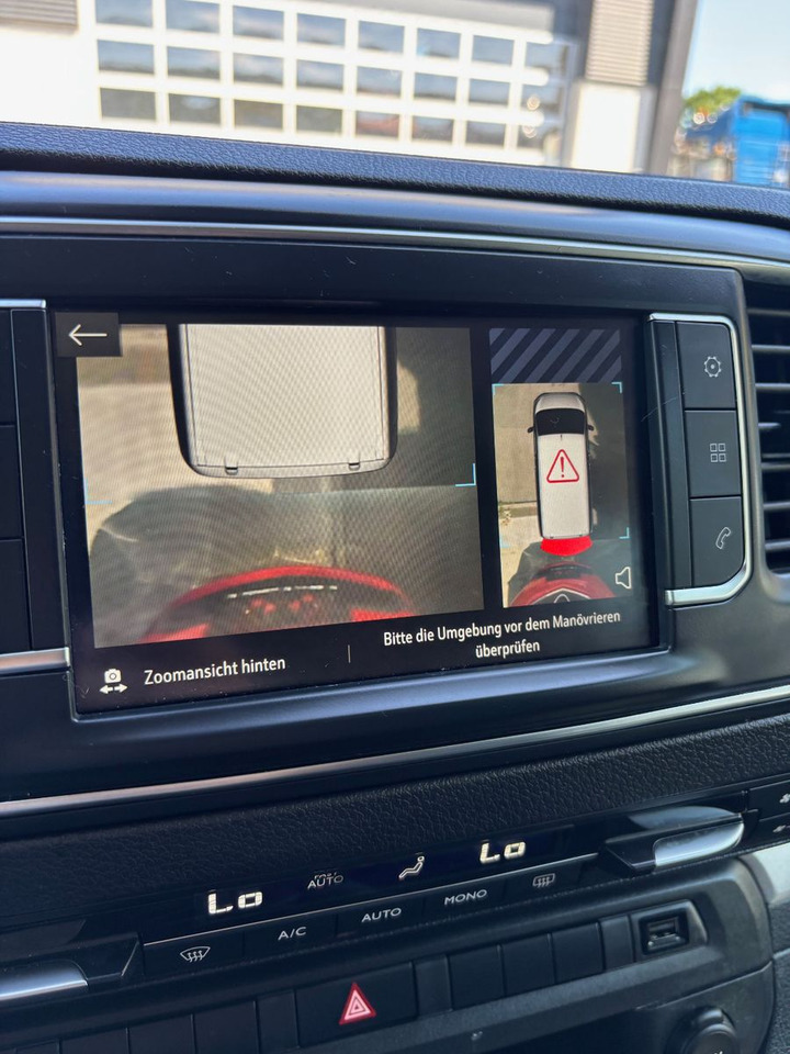 Putnički kombi Opel Zafira Life Edition S/HU neu: slika 14