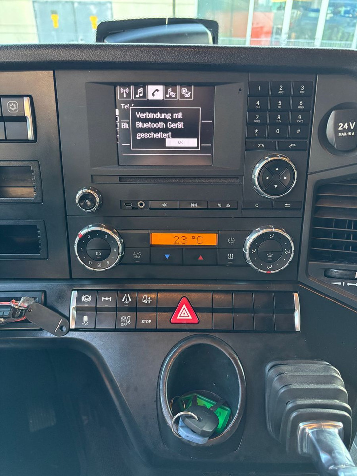 Tegljač Mercedes-Benz Actros 1843 1845: slika 15