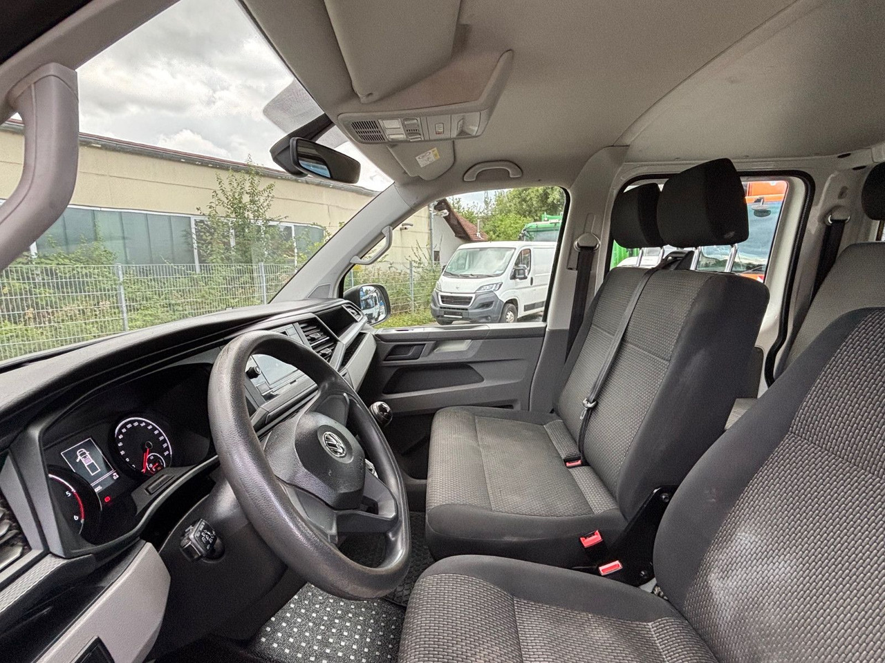 Dostavno vozilo s ravnom platformom, Dostavno vozilo sa duplom kabinom Volkswagen T6 Transporter 4Motion/150PS 2.0/DoKa/Klima: slika 10