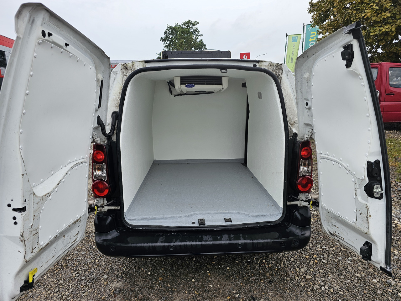 CITROËN Berlingo long chlodnia mroznia carrier Klima EURO6 - Dostavno vozilo hladnjača: slika 1 CITROËN Berlingo long chlodnia mroznia carrier Klima EURO6 - Dostavno vozilo hladnjača: slika 1