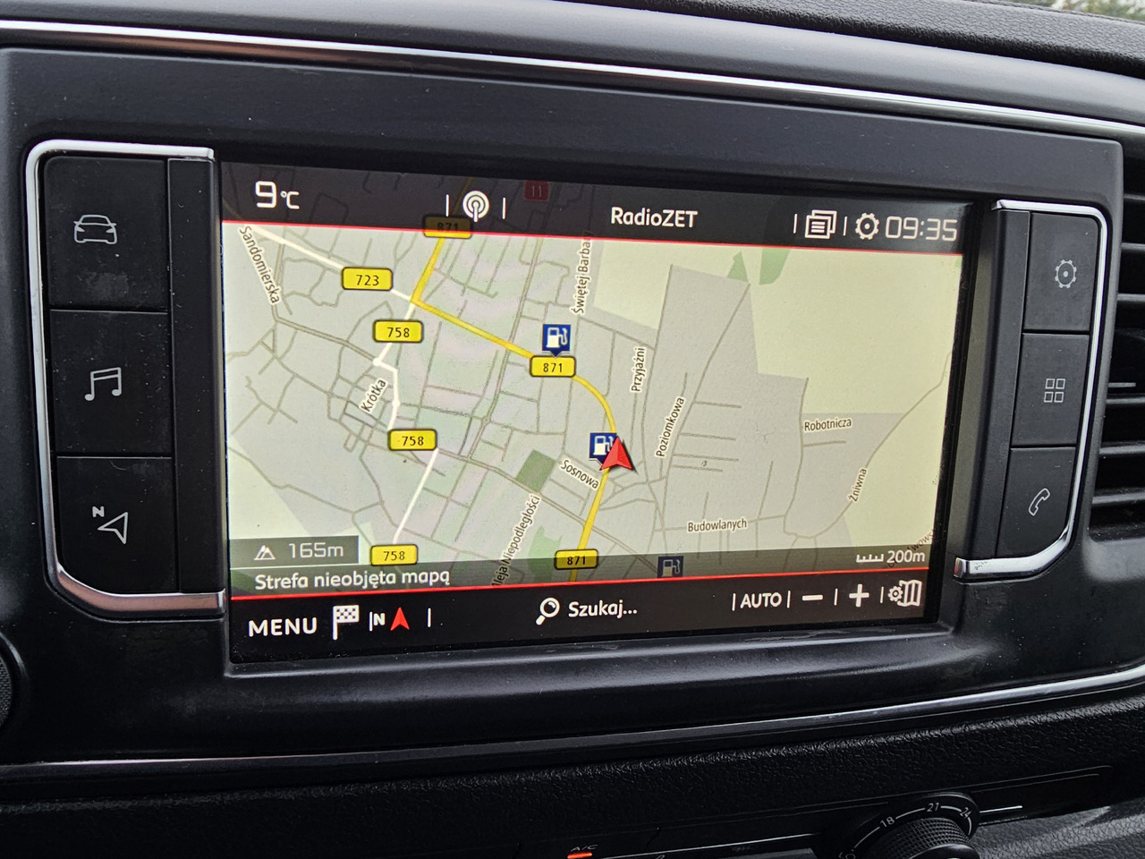 Lizing Citroen JUMPY CHLODNIA MROZNIA CARRIER+230V KLIMA NAVI EURO6 Citroen JUMPY CHLODNIA MROZNIA CARRIER+230V KLIMA NAVI EURO6: slika 20 Lizing Citroen JUMPY CHLODNIA MROZNIA CARRIER+230V KLIMA NAVI EURO6 Citroen JUMPY CHLODNIA MROZNIA CARRIER+230V KLIMA NAVI EURO6: slika 20