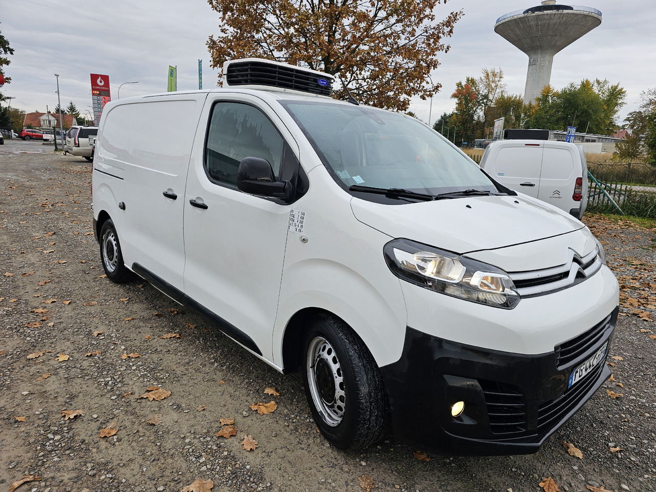 Citroen JUMPY CHLODNIA MROZNIA CARRIER+230V KLIMA NAVI EURO6 - Dostavno vozilo hladnjača: slika 2 Citroen JUMPY CHLODNIA MROZNIA CARRIER+230V KLIMA NAVI EURO6 - Dostavno vozilo hladnjača: slika 2