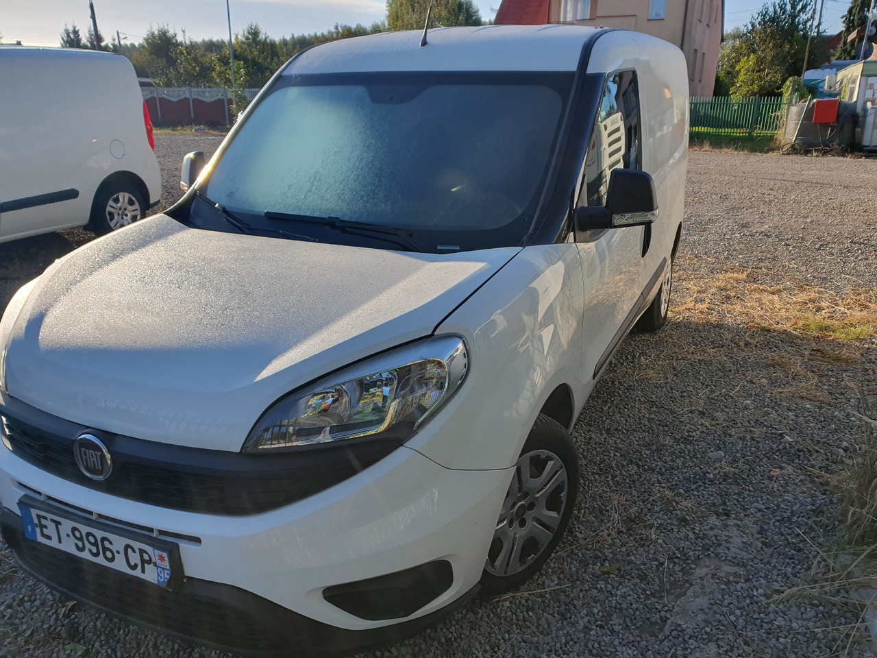 FIAT DOBLO CHLODNIA THERMOKING KLIMA EURO6 - Dostavno vozilo hladnjača: slika 3 FIAT DOBLO CHLODNIA THERMOKING KLIMA EURO6 - Dostavno vozilo hladnjača: slika 3