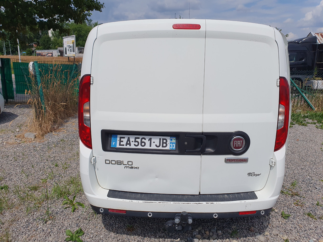 FIAT DOBLO LONG CHLODNIA carrier KLIMA EURO6 - Dostavno vozilo hladnjača: slika 5 FIAT DOBLO LONG CHLODNIA carrier KLIMA EURO6 - Dostavno vozilo hladnjača: slika 5