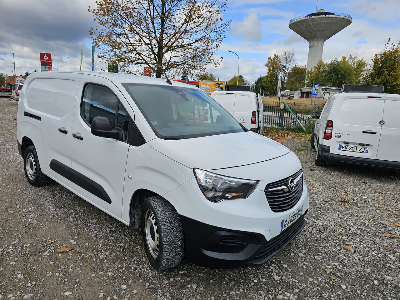OPEL COMBO MAXI LONG CHLODNIA MROZNIA CARRIER KLIMA EURO6 - Dostavno vozilo hladnjača: slika 1 OPEL COMBO MAXI LONG CHLODNIA MROZNIA CARRIER KLIMA EURO6 - Dostavno vozilo hladnjača: slika 1