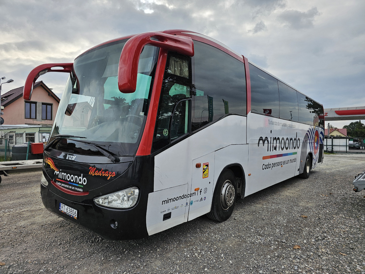 SCANIA IRIZAR CENTURY 61 OSOB KLIMA EURO5 - Turistički autobus: slika 3 SCANIA IRIZAR CENTURY 61 OSOB KLIMA EURO5 - Turistički autobus: slika 3