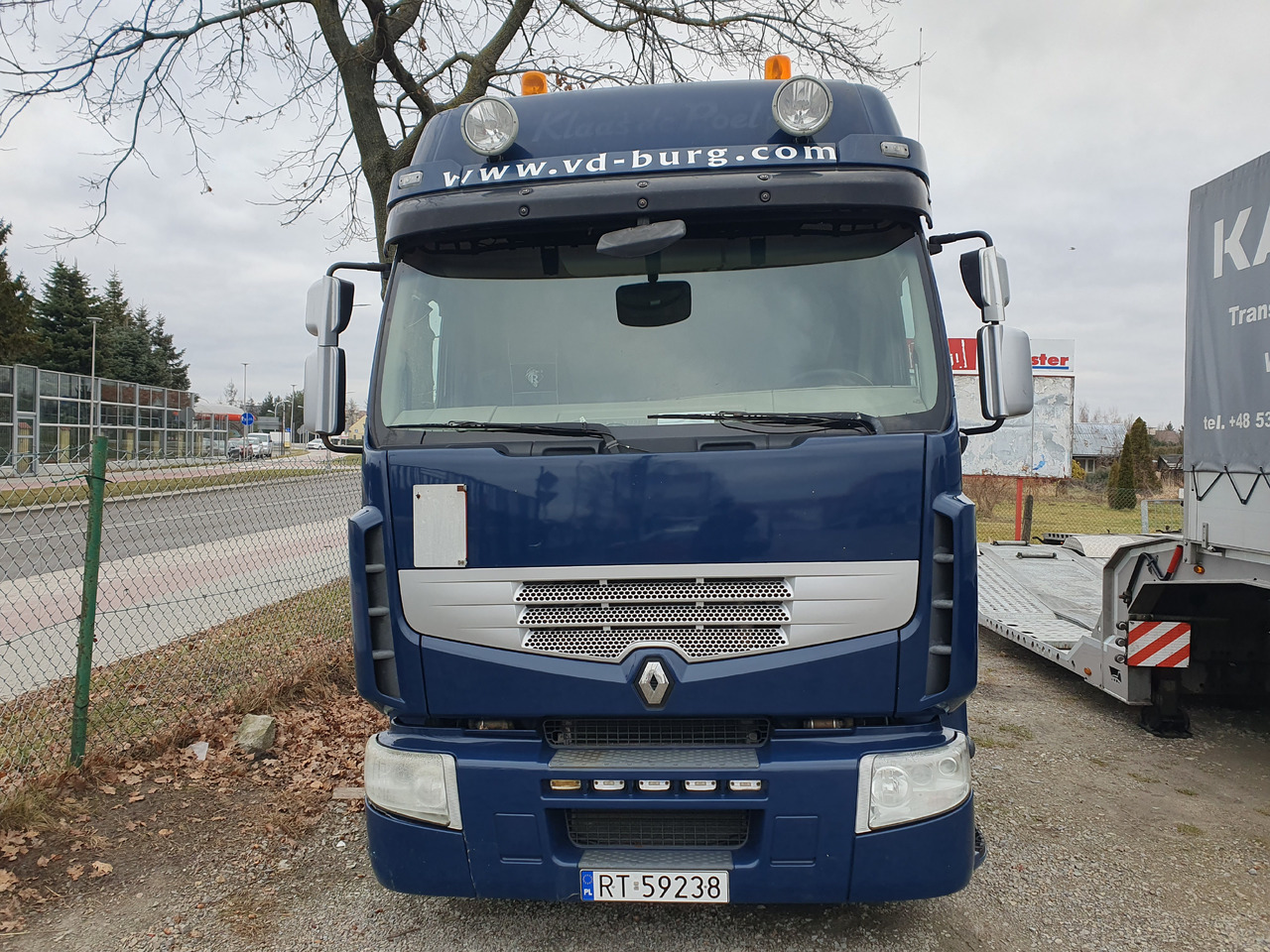 RENAULT PREMIUM AUTOMAT KLIMA WEBASTO ALU FELGI EURO5 - Tegljač: slika 5 RENAULT PREMIUM AUTOMAT KLIMA WEBASTO ALU FELGI EURO5 - Tegljač: slika 5