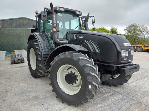 2012 Valtra T132 - Traktor: slika 1 2012 Valtra T132 - Traktor: slika 1