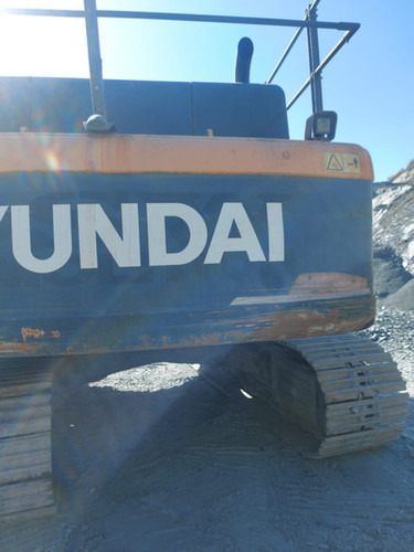 2013 Hyundai RJ80LC-9A - Bager: slika 5 2013 Hyundai RJ80LC-9A - Bager: slika 5