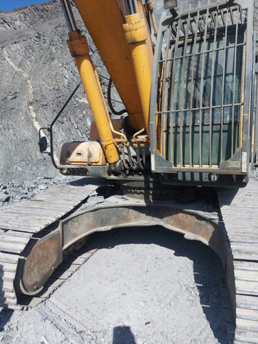 2013 Hyundai RJ80LC-9A - Bager: slika 3 2013 Hyundai RJ80LC-9A - Bager: slika 3
