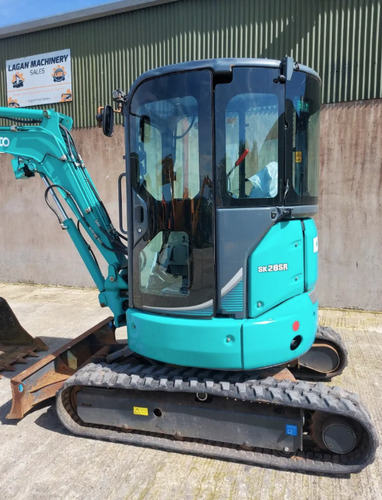 2016 Kobelco SK28SR-6 - Bager: slika 5 2016 Kobelco SK28SR-6 - Bager: slika 5
