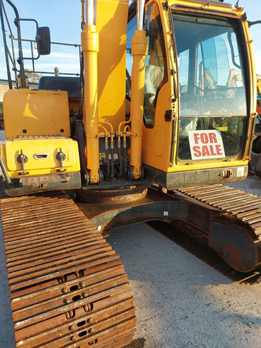 2020 Hyundai R 140LC-9A - Bager: slika 4 2020 Hyundai R 140LC-9A - Bager: slika 4