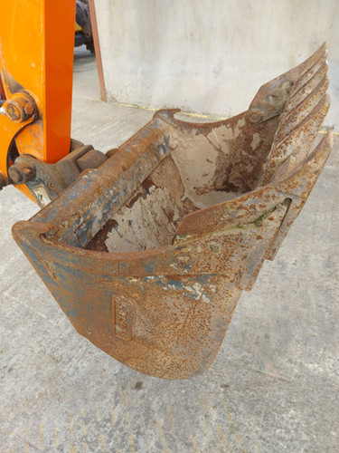 Bager 2021 Hitachi ZX48U-6 CLR: slika 9 Bager 2021 Hitachi ZX48U-6 CLR: slika 9